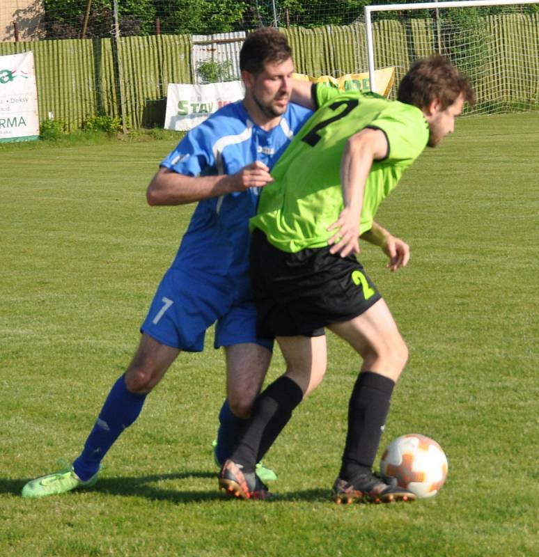 Doksy - Železný Brod 3:1.