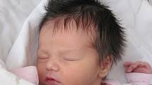 Mamince Lucii Kaňkové ze Zahrádek se 18. ledna narodila dcera Klára Nováková. Měřila 49 cm a vážila 3,14 kg.