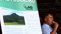 Dvanáct výrobců si v sobotu převzalo certifikát za Regionální produkt Máchova kraje a Lužických hor. 