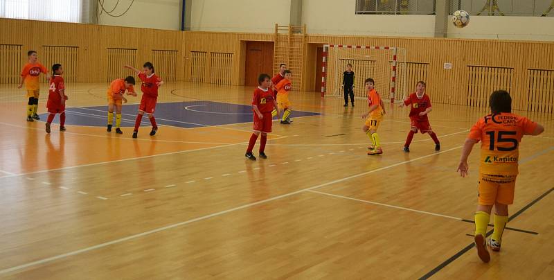 VTJ Rapid Liberec -Neštěmice.