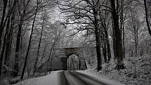 Viadukt v Častolovicích.