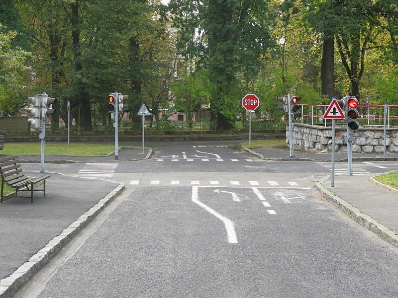 Dopravní hřiště je dnes využíváno především základními školami v takové míře, že jeho kapacita je zcela naplněna.