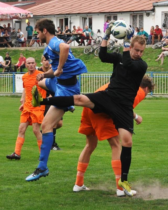 Doksy - Doubí 1:0 (0:0).