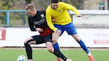 Neratovice/Byškovice - Arsenal Česká Lípa 2:0 (2:0). 