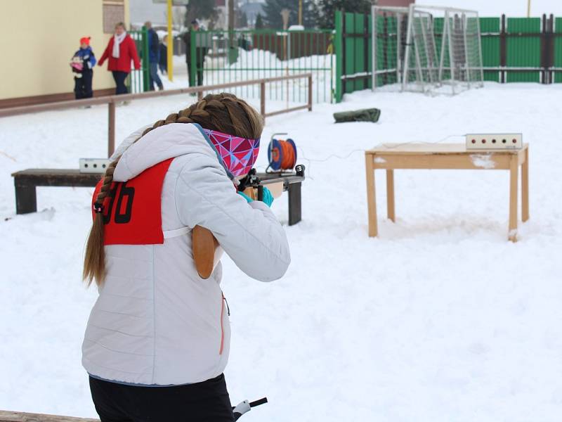 Závodu v oblíbeném sportu naplánovaného během čtyř dní se zúčastnil dvojnásobek závodníků, než její strůjce očekával. 