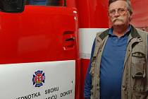 Celý život Josefa Kreifa byl spojen s prací hasiče. Čtyři roky byl mezi profesionály.