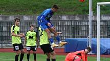 U 17: Arsenal Česká Lípa - FK Ústí nad Labem 3:3.