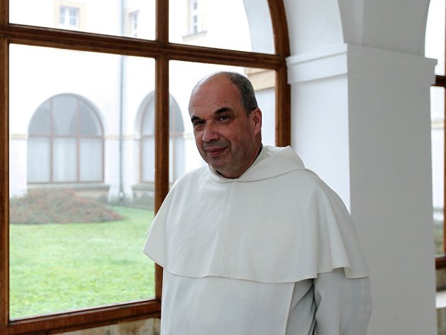 Pavel Mayer, dominikánský kněz a člen dominikánského konventu v Jablonném v Podještědí. 