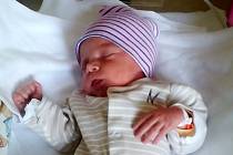 Mamince Hance Kovaříkové se v pondělí 25. října v 1:24 hodin narodila dcera Emma Andrlová. Měřila 46 cm a vážila 2,30 kg.