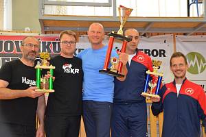 Klub karate Sport Relax Česká Lípa má za sebou úspěšný rok 2023.