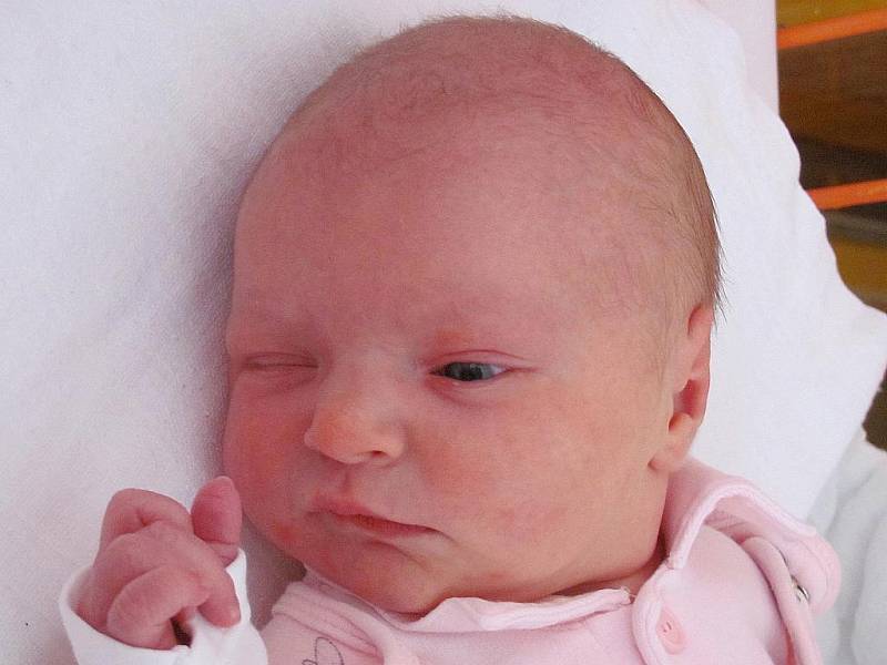 Mamince Magdaléně Kulhánkové z České Lípy se 26. ledna v 7:09 hodin narodila dcera Antonie Kulhánková. Měřila 51 cm a vážila 3,97 kg.