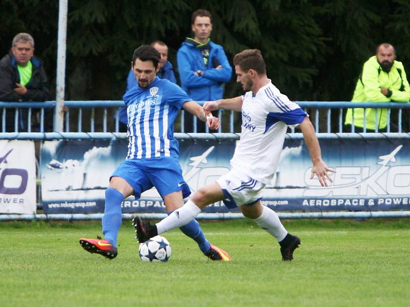 Louny - Česká Lípa 0:2.