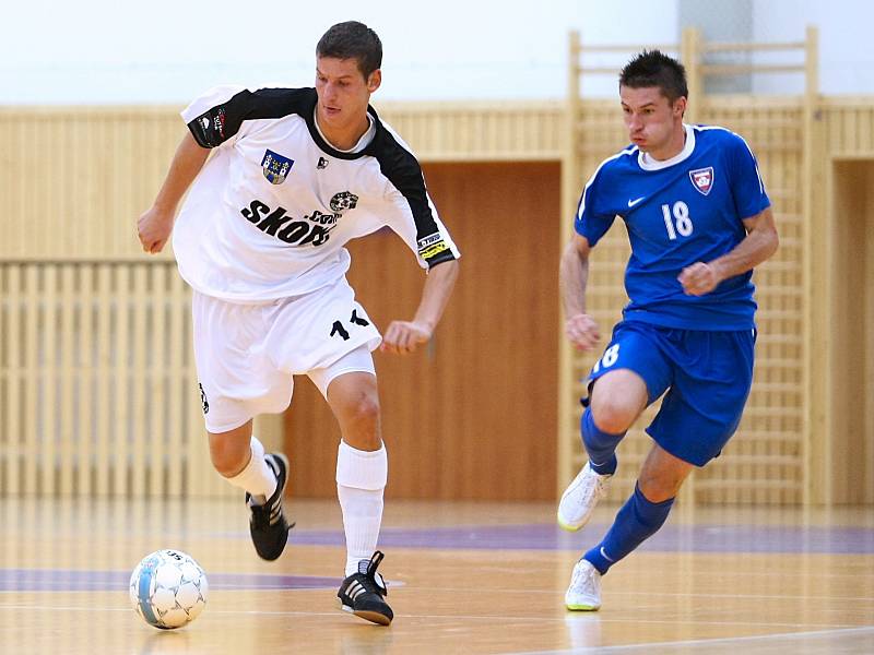 FC Démoni Česká Lípa - Tango Brno 4:7.