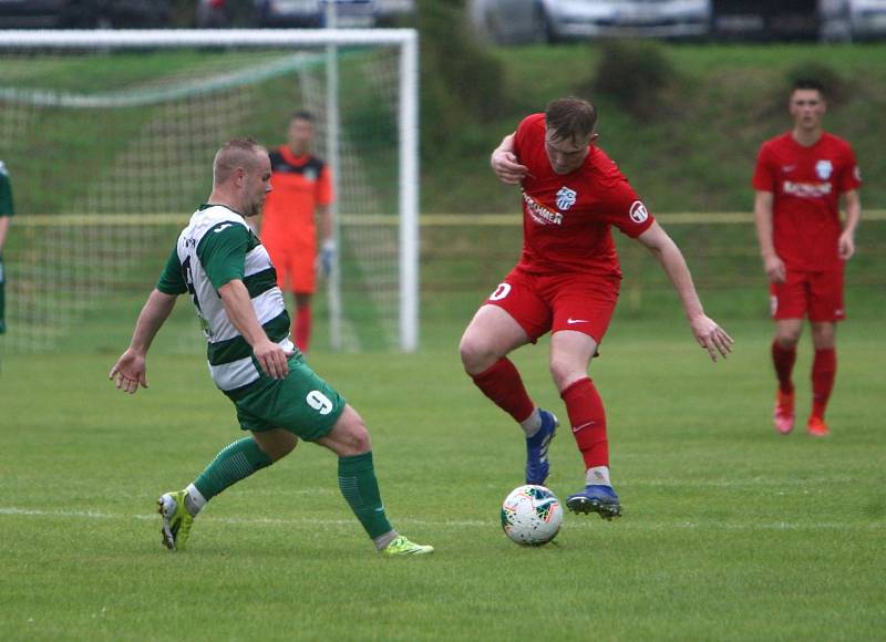 Příprava: Nový Bor - Neugersdorf U 19 4:3