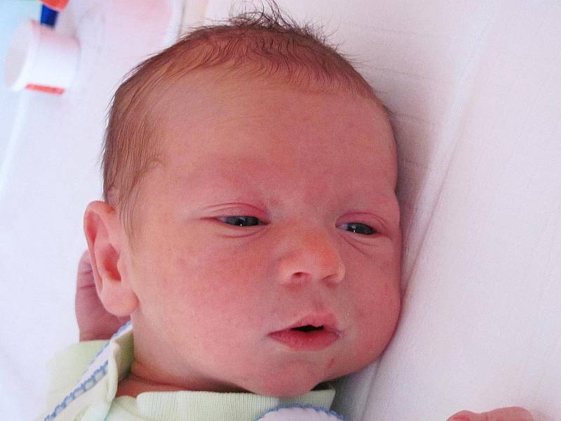 Mamince Dagmar Šorfové ze Svojkova se 24. ledna v 19:12 hodin narodil syn Jakub Šorf. Měřil 53 cm a vážil 3,96 kg.