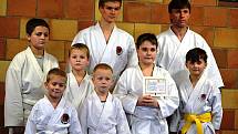 Sport Relax pořádal seminář s názvem Karate nás baví.