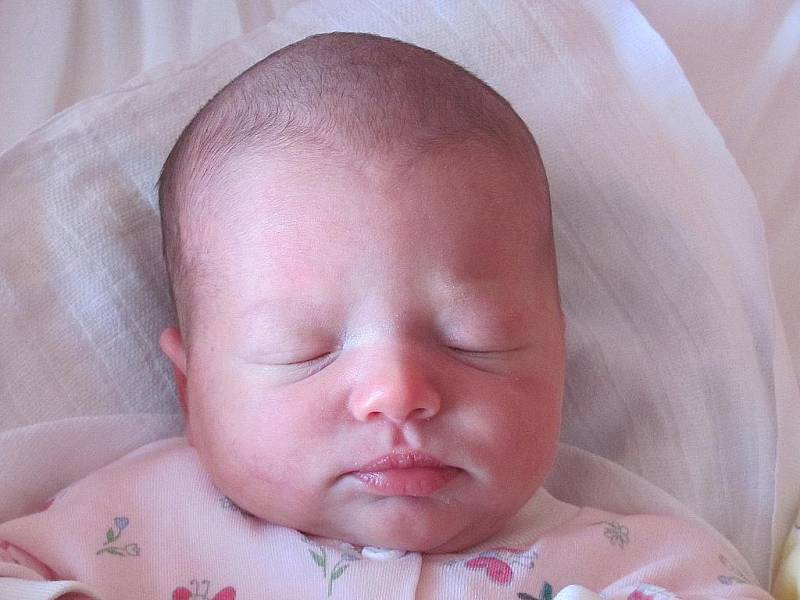 Mamince Lucii Barvínkové z České Lípy se 24. ledna v 17:40 hodin narodila dcera Kristýna Barvínková. Měřila 52 cm a vážila 3,39 kg.