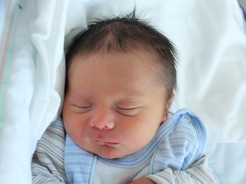 Rodičům Lucii Koštejnové a Adamu Švondrovi ze Cvikova se ve středu 14. listopadu v 1:16 hodin narodil syn Štěpán Švondr. Měřil 48 cm a vážil 2,78 kg.
