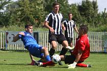 Fotbalisté České Lípy ve druhém kole pohořeli, v Brandýse prohráli 0:3.