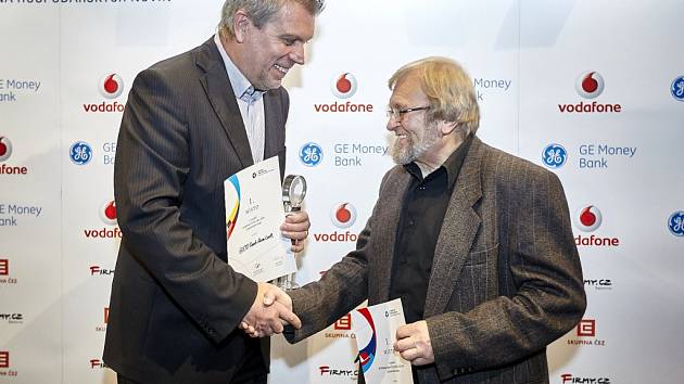 Vodafone Firma roku Libereckého kraje 2014: Jaroslav Tunhöfer – AJETO (1.místo), GE Money Bank Živnostník roku 2014 Libereckého kraje – Jaroslav Skuhravý (1.místo).