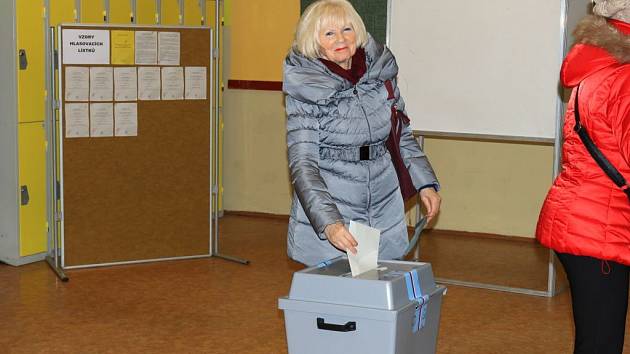 Prezidentské volby 2018, Stráž pod Ralskem.