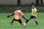 I.B třída, západ: Kamenice - Rapid Liberec 7:0.