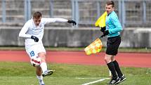 V derby prvoligových rezerv slavil Liberec, když porazil 2:1 Jablonec.