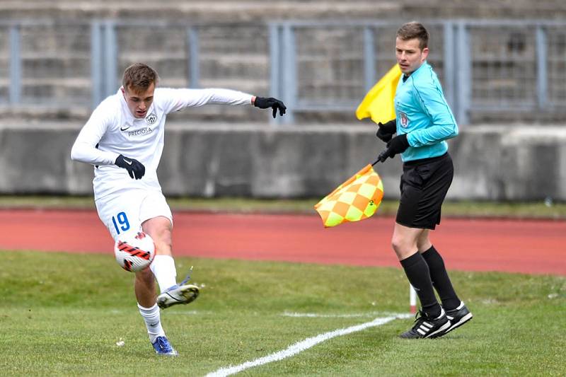 V derby prvoligových rezerv slavil Liberec, když porazil 2:1 Jablonec.