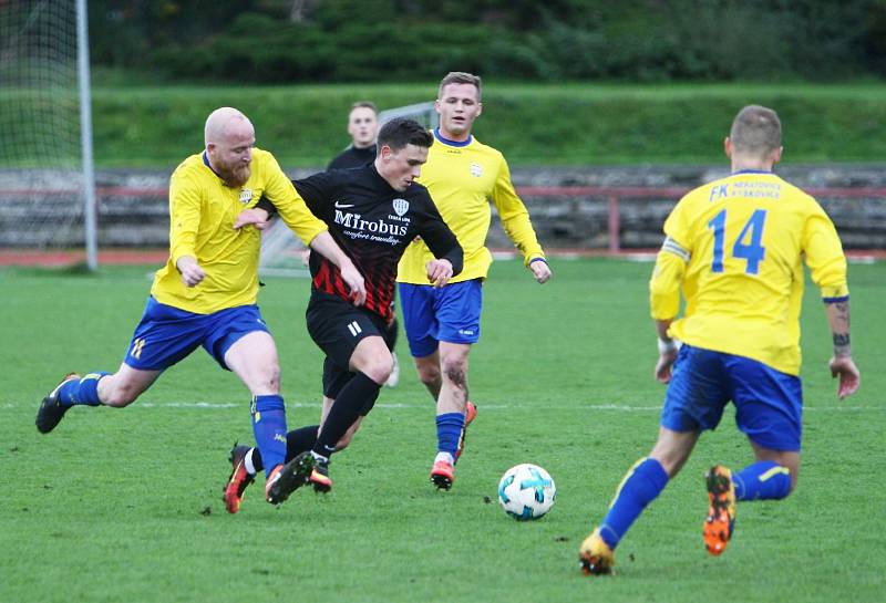 Neratovice/Byškovice - Arsenal Česká Lípa 2:0 (2:0). 