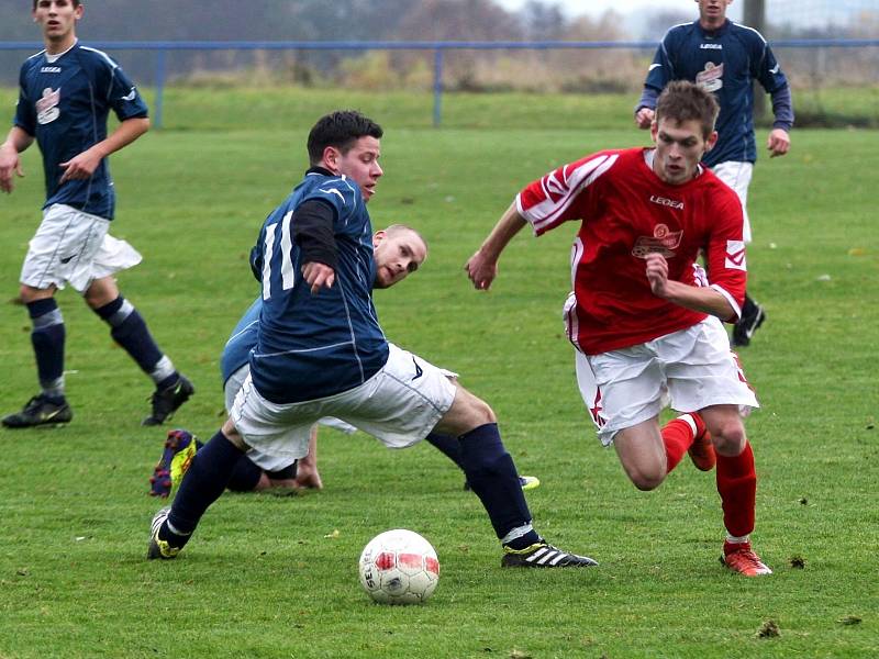 Skalice B - Kamenický Šenov 4:3.