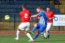 Česká Lípa - Višňová 1:1 (1:0).