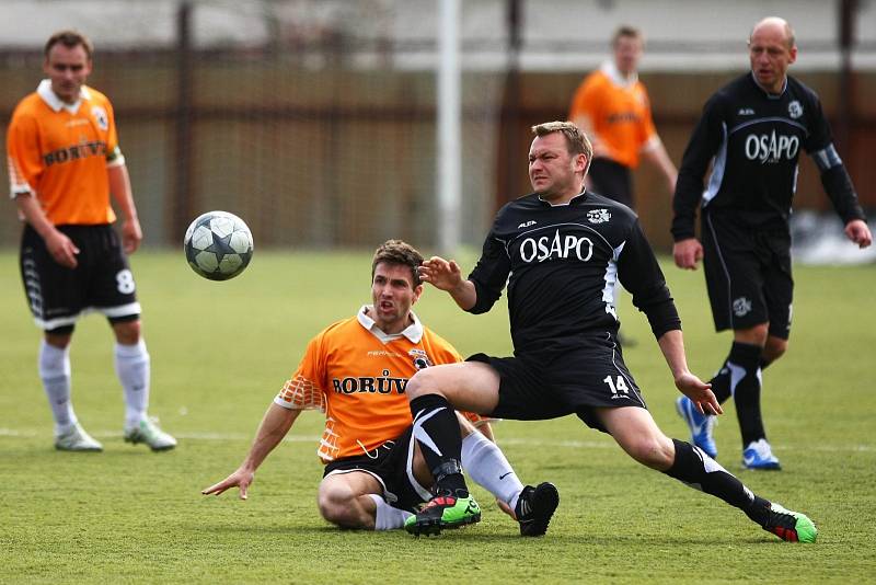 Bukovany - Rozstání 0:0.