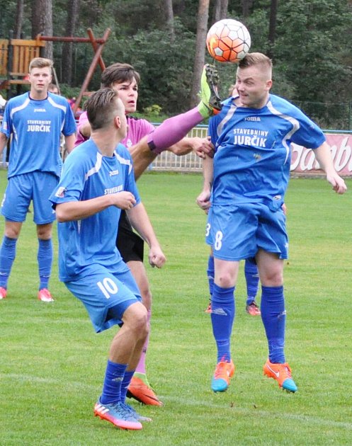 Doksy - Bílý Kostel 0:3 (0:0). 