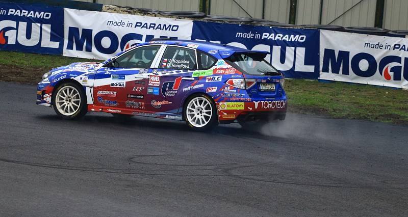 Na autodromu v Sosnové o víkendu probíhal již 16. ročník oblíbené akce Global Assistance Setkání mistrů.