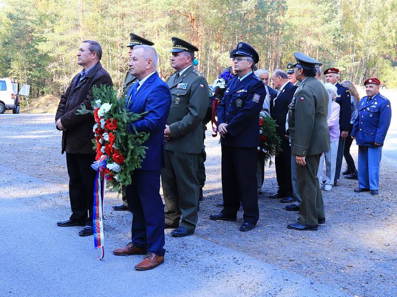 Český svaz bojovníků za svobodu uspořádal ve Stráži pod Ralskem tradiční Memoriál Antonína Sochora.