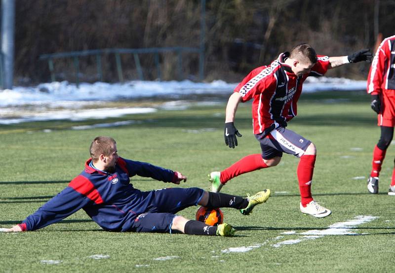 Mimoň - Štětí 2:7 (1:1).