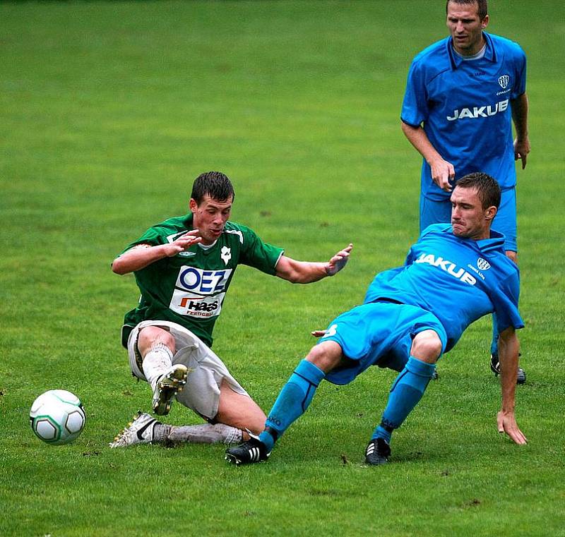 Derby Jablonce s Českou Lípou skončilo remízou 0:0.