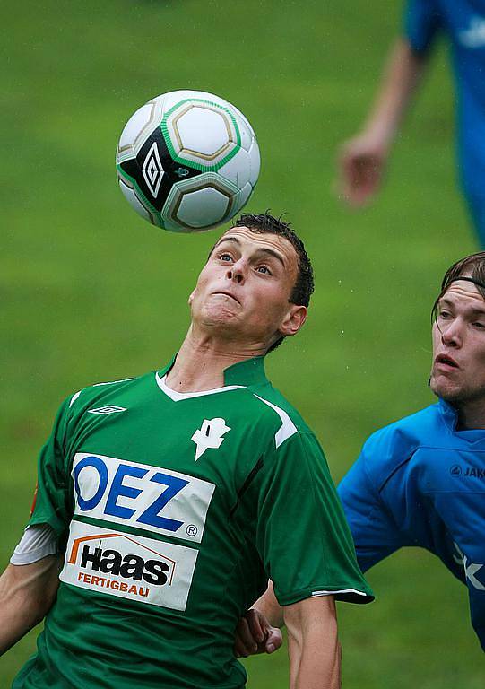 Derby Jablonce s Českou Lípou skončilo remízou 0:0.