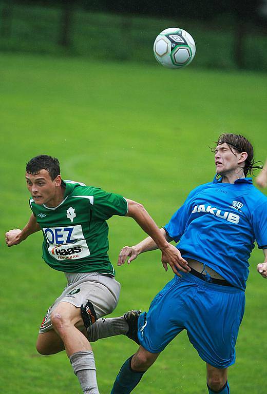 Derby Jablonce s Českou Lípou skončilo remízou 0:0.