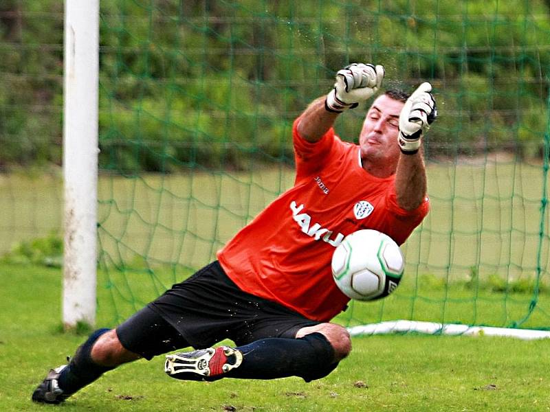 Derby Jablonce s Českou Lípou skončilo remízou 0:0.