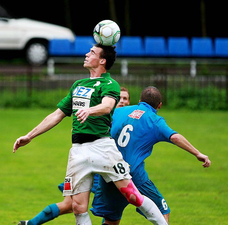 Derby Jablonce s Českou Lípou skončilo remízou 0:0.