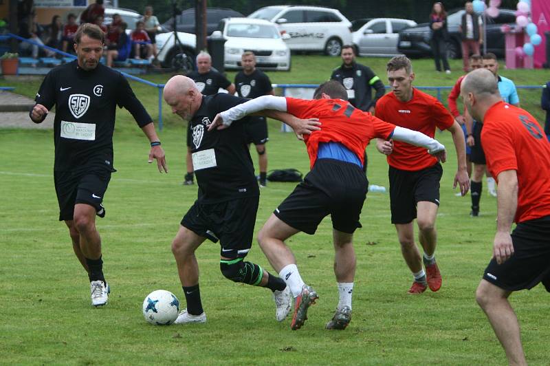  Vítězem Skalice celebrity open CUP 2021 se nakonec stal tým FT Jokers Česká Lípa.