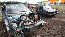 Destruction derby 2014.