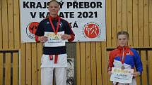 Sport Relax Česká Lípa pořádal Krajský přebor Ústeckého kraje v karate.