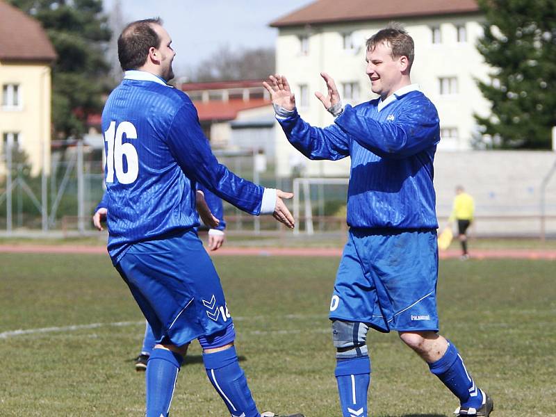 Zákupy - Hrádek B 6:1.