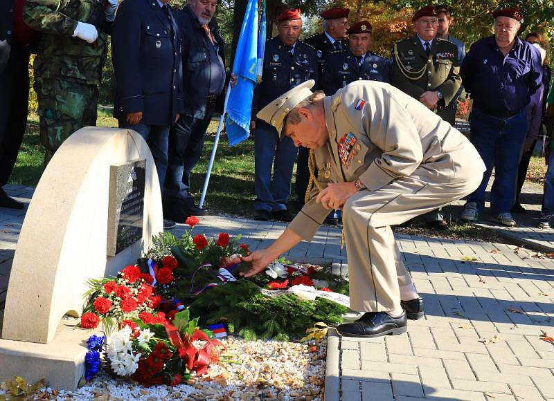 Český svaz bojovníků za svobodu uspořádal ve Stráži pod Ralskem tradiční Memoriál Antonína Sochora.