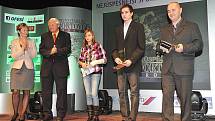 V kategorii mládežníků obsadili první dvě příčky sportovní střelci SSK Manušice, konkrétně Gabriela Vognarová (v zastoupení Luboše Opelky) a Petr Plecháč, „bronz“ brala sportovní lezkyně SK Nový Bor Kateřina Bělková.