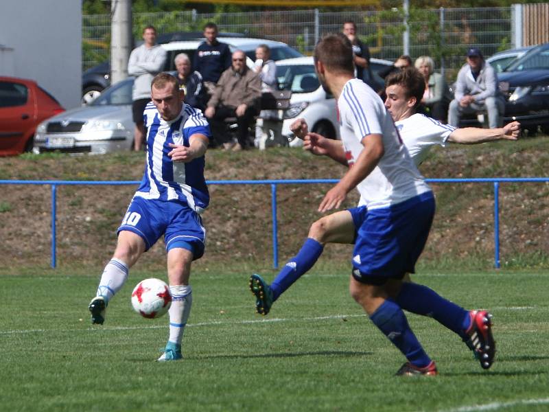 Skalice u České Lípy - Sedmihorky 4:1 (4:0).