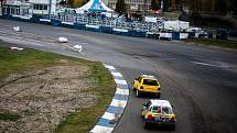 Na autodromu v Sosnové u České Lípy se o víkendu rozdělovaly poslední body do šampionátu s názvem Rallycross Cup.