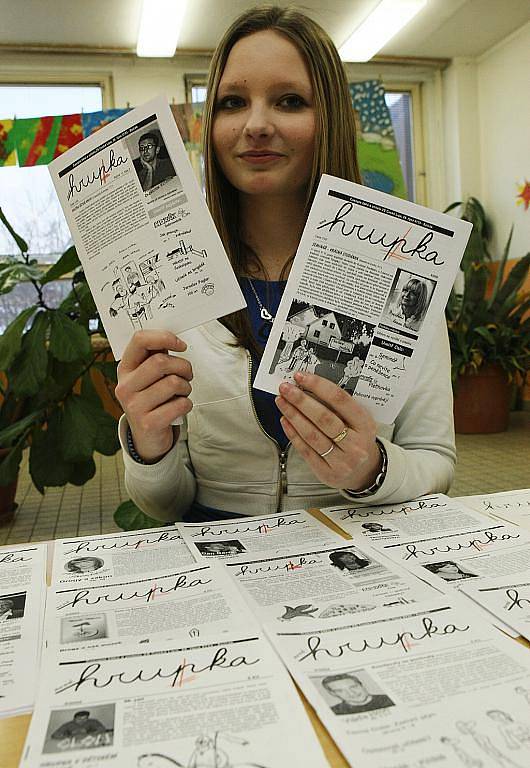 Pestrou ukázku školních aktivit si pro budoucí prvňáčky připravila českolipská základní škola 28. října na Špičáku na již tradiční „Den otevřených dveří“. 